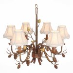 Люстра подвесная SL167.703.06 St luce Uccellino