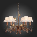 Люстра подвесная SL167.703.06 St luce Uccellino