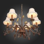 Люстра подвесная SL167.703.06 St luce Uccellino