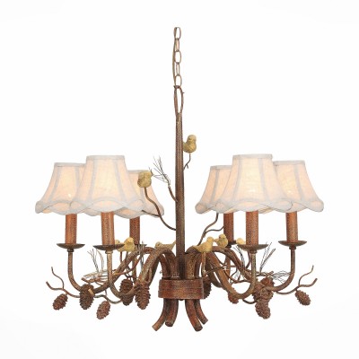 Люстра подвесная SL167.703.06 St luce Uccellino Люстра подвесная SL167.703.06 St luce Uccellino