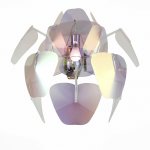 Светильник настенный бра St luce SL169.101.01 BALENO