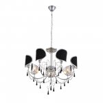 Люстра подвесная, потолочная St luce SL173.103.07 FACCIALUNA