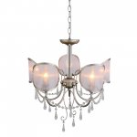 Люстра подвесная, потолочная St luce SL173.303.05 FACCIALUNA