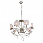 Люстра подвесная, потолочная St luce SL173.303.07 FACCIALUNA