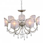 Люстра подвесная, потолочная St luce SL173.303.07 FACCIALUNA