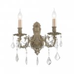 Светильник настенный бра St luce SL174.501.02 ORNATOLE