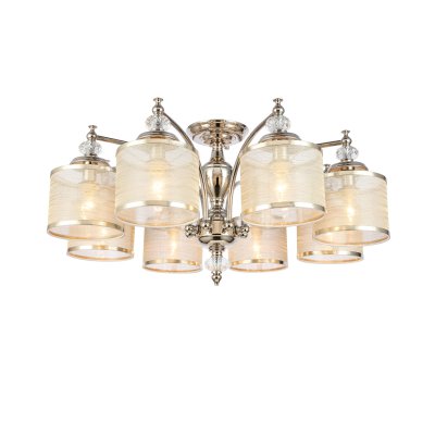 Люстра потолочная St luce SL1750.102.08 CORESIA Люстра потолочная St luce SL1750.102.08 CORESIA
