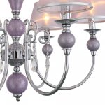 Люстра подвесная St luce SL175.103.06 LILIUM