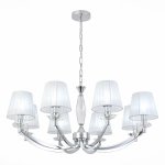 Светильник подвесной St luce SL1756.103.08 BELLO