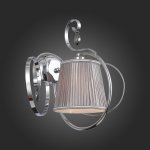 Светильник настенный бра St luce SL177.101.01 AZZURRO