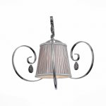 Светильник настенный бра St luce SL177.101.01 AZZURRO