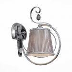 Светильник настенный бра St luce SL177.101.01 AZZURRO
