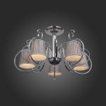 Люстра потолочная St luce SL177.102.05 AZZURRO