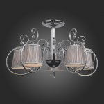 Люстра потолочная St luce SL177.102.05 AZZURRO