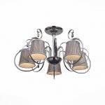 Люстра потолочная St luce SL177.102.05 AZZURRO