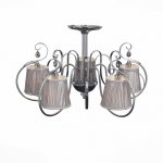 Люстра потолочная St luce SL177.102.05 AZZURRO