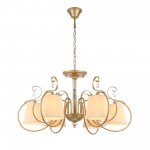 Люстра подвесная, потолочная St luce SL177.203.06 AZZURRO