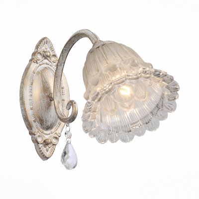 Светильник настенный бра St luce SL178.201.01 DELICATA