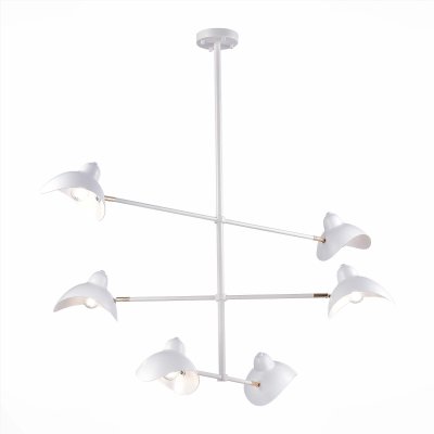 Люстра подвесная St luce SL1801.503.06 MINNE