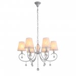Люстра подвесная St luce SL182.503.06 CIGNO
