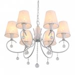 Люстра подвесная St luce SL182.503.06 CIGNO