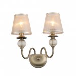 Светильник настенный бра St luce SL185.301.02 GRAZIA