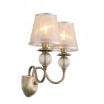 Светильник настенный бра St luce SL185.301.02 GRAZIA
