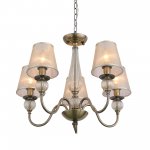 Люстра подвесная, потолочная St luce SL185.303.05 GRAZIA