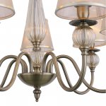 Люстра подвесная, потолочная St luce SL185.303.07 GRAZIA