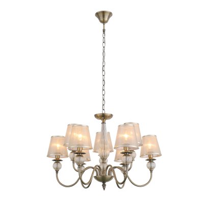 

Люстра подвесная, потолочная St luce SL185.303.09 GRAZIA, SL185.303.09