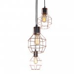 Люстра подвесная SL192.303.08 St luce RETE
