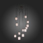 Люстра паук SL193.303.12 St luce FORTO