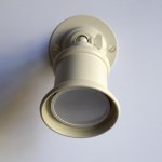 Спот La Luna Beige SL/1C Delight