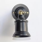 Спот La Luna Black and Brass SL/1NO Delight