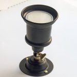 Спот La Luna Black and Brass SL/1NO Delight