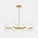 Светильник  с лампой St luce SL2004.303.16 SPIRIT