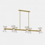 Светильник  с лампой St luce SL2004.313.12 SPIRIT