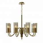 Светильник с лампой накаливания St luce SL2005.303.08 SANTORI