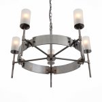 Люстра подвесная St luce SL219.142.05 LEVIGA