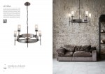 Люстра подвесная St luce SL219.142.05 LEVIGA