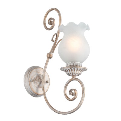 Светильник настенный бра St luce SL220.201.01 Ninfea