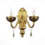 Светильник настенный St luce SL225.201.02 AMBITA