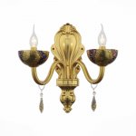 Светильник настенный St luce SL225.201.02 AMBITA