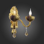 Светильник настенный St luce SL225.201.02 AMBITA