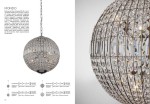 Люстра подвесная St luce SL226.103.08 MONDO