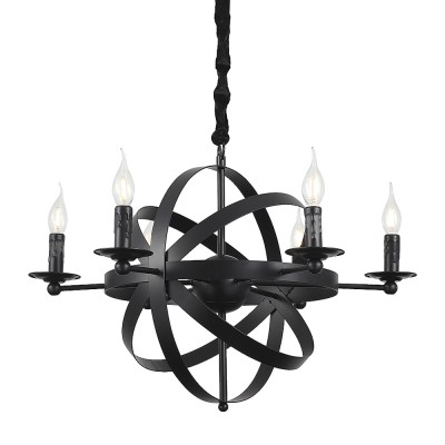 Люстра подвесная St luce SL227.403.06 SERRATURA