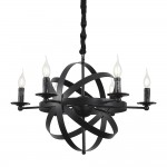 Люстра подвесная St luce SL227.403.06 SERRATURA