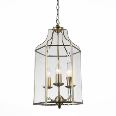 

Уценка. Светильник подвесной фонарь St Luce SL228.303.03, SL228.303.03