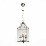 Люстра подвесная St luce SL228.303.03 TERSO