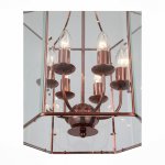 Люстра подвесная St luce SL228.603.06 TERSO